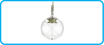 051-AZOOD LED SMART HOLOVISION SPHERE RS SERIES